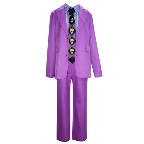 yoshikage kira suit gucci